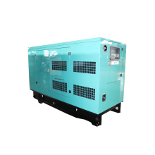 140 kva power low rpm electric silent diesel generator